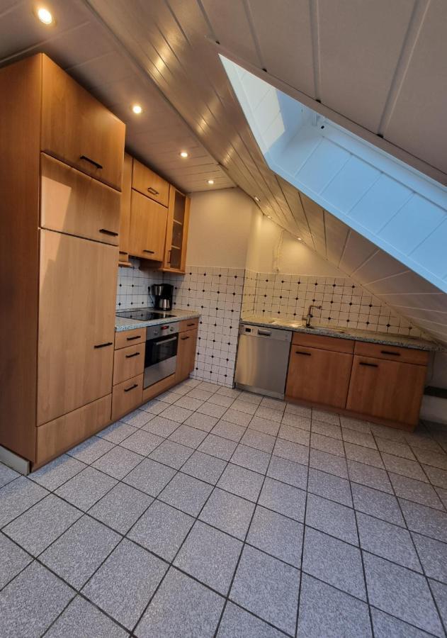 Fewo Sundernblick Haltern Exterior foto